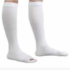 Cap Anti-Embolism Knee-Length Compression Stockings White, 3 Xl - 1 Count