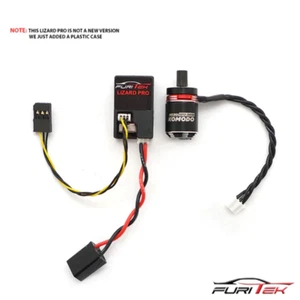 FURITEK STINGER 118 BRUSHLESS POWER SYSTEM FOR TRX-4M - Picture 1 of 4