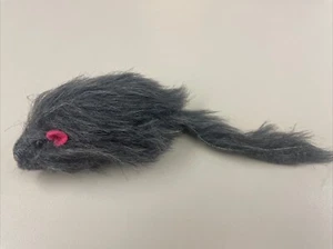 Set Katzenspielzeug - Interaktive Indoor-Plüschmaus, Plüschfisch, SmartyKat Jolly Fisch - Bild 1 von 4