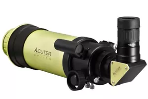 Acuter Elite Phoenix 40 40mm F/10 H-alpha SOLAR TELESCOPE #10988 (UK Stock) BNIB - Picture 1 of 24