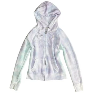 Y2K Vintage 2000s Aero Hoodie Sz M/L - Picture 1 of 4