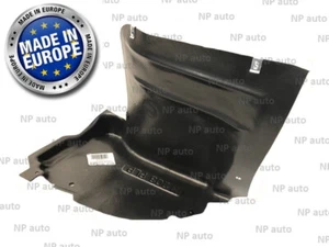 NEW FRONT PART OF LEFT INNER WHEEL ARCH COVER LINER MERCEDES W203 C-CLASS 00-06 - Picture 1 of 5