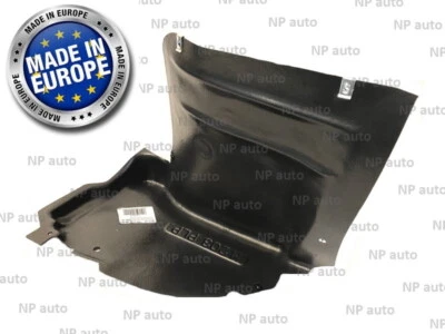 NEW FRONT PART OF LEFT INNER WHEEL ARCH COVER LINER MERCEDES W203 C-CLASS 00-06 - Image 1 of 4