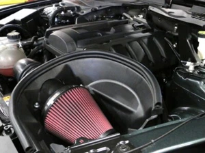 2015-2017 FORD MUSTANG ECOBOOST 2.3L TURBO 2.3T ROUSH COLD AIR INTAKE CAI SYSTEM - Picture 1 of 6