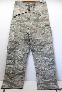 PANTALONE USAF ALL PURPOSE MIMETICO APECS TIGER STRIPE CAMO UOMO MEDIUM REG - Foto 1 di 3