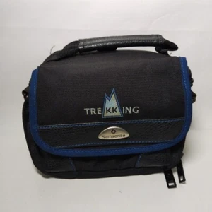 Samsonite Trekking DF/V 2 Kameratasche gepolstertes Fach Gurttaschen schwarz - Bild 1 von 13