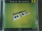 CARTE BLANCHE VOLUME I - RADIO 1 Marc Moulin, Arno, U2,