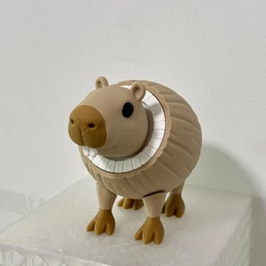Burbaloni Lulilolli Italian Brainrot 3DPrinted Toy Figure Gift Present Curious - Picture 1 of 5