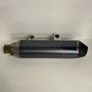 16 - 18 2017 KTM 350 XCF FMF SILENCER EXHAUST SLIP ON MUFFLER - Picture 1 of 11