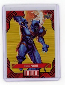 2023-24 Marvel Annual #5 BLACK PANTHER Girl Linearity /88 - Picture 1 of 2