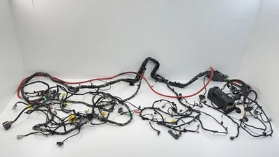 2021 Dodge Challenger Chassis Main Body Wiring Wire Harness 68487514AB OEM - Image 1 of 4