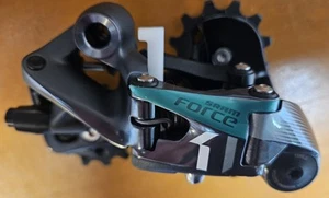 SRAM Force1 Type 3 Clutch Long Cage 42t 10/11 Spd Rear Derailleur - NEW - Picture 1 of 8