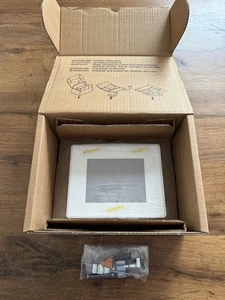 UniOP eTOP306 HMI Control Panel Exor UniOP eTOP306 IT2:6ZA1306-7ME10 - Picture 1 of 4