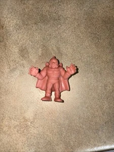 M.U.S.C.L.E Muscle Men Kinnikuman #126 Kenkaman Salmon 1980’s Mattel - Picture 1 of 5