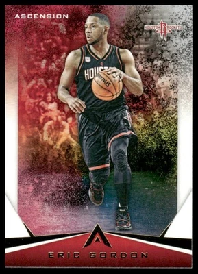 2017-18 Panini Ascension #85a Eric Gordon - Image 1 of 2