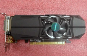 GIGABYTE GeForce GTX 1050 Ti 4GB GDDR5 Grafikkarte GV-N105TOC-4GL Low Profile - Bild 1 von 5