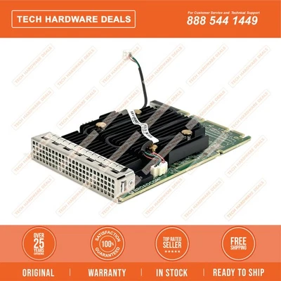 P58335-B21 NUEVO A GRANEL HPE MR408i-o Gen11 x8 carriles 4 GB caché OCP SPDM contenido de almacenamiento Foto 1 de 4