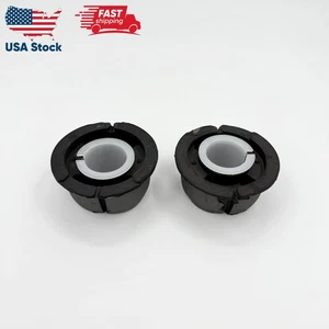 2x Cabin Rubber Bushing For ISUZU NRR NQR NPR NPR-HD 4HE1 4.8L 4HK1 5.2L 94-08 - Bild 1 von 6