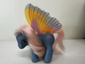 Ponis Summer Wing "Glow" 1988 My Little Pony MLP G1 talla 3" - Imagen 1 de 4
