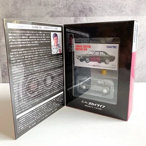 Tomica Limited Vintage Neo Nissan Skyline 2000GT-X 1972 TLV-N Ogikubo Damashii J - Picture 1 of 7