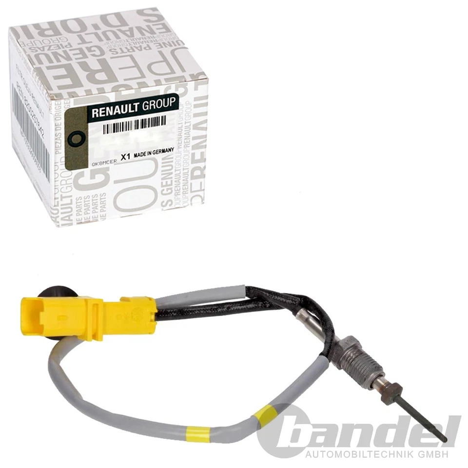 ORIGINAL RENAULT ABGASTEMPERATURSENSOR passend für 1.9 dCi LAGUNA 2 MEGANE 2 - Bild 1 von 1