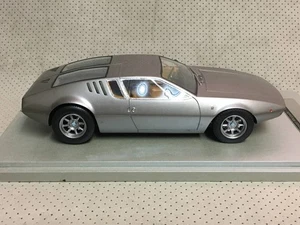 Tecnomodel 1/18 De Tomaso Mangusta 1971 Limited to 100 Japan - Picture 1 of 10