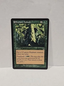 Elephant Ambush Odyssey Regular - Picture 1 of 2