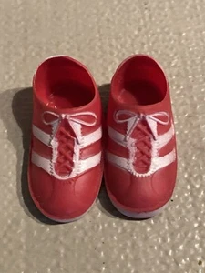 Kenner Six Million Dollar Man Action Figure Shoes One Pair!! - Picture 1 of 10