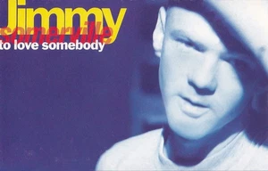 Jimmy Somerville To Love Somebody cassette UK London 1990 cassette single - Picture 1 of 2