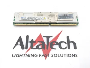 HP 398705-051 512MB PC2-5300 DDR2-667 FB-DIMM ECC Server Memory RAM - Picture 1 of 6