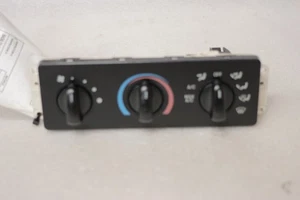 Genuine OEM Ford Black AC Heater Temperature Control Panel Fits 2007 Ford Ranger - Picture 1 of 7