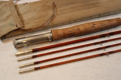 GOODWIN GRANGER “VITÓRIA” VARA DE BAMBU, TODA ORIGINAL - Imagem 1 de 4