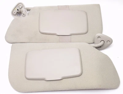 Juego de pares de parasoles izquierdo derecho Chevrolet Cavalier Sunfire 1995-2005 izquierda derecha Foto 1 de 4