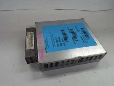 Engine ECM Electronic Control Module 4WD Fits 95-97 MAZDA B-4000 469828 - Image 1 of 3