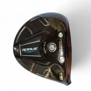 Callaway Rogue Sub Zero Driver 9 ( 9.0 ) degree Head Only ( RH ) - Picture 1 of 8