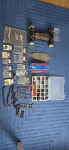 Team C TM4 1/10 Racing Buggy Roller - Picture 1 of 14