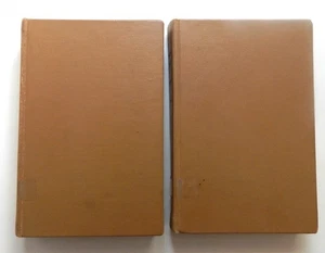 Sironia Texas Waco Madison Cooper 2 v set 1952 fiction historique HC - Photo 1/14