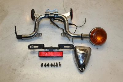 2004 Yamaha V Star XVS650 правый задний поворот мигалка индикатор 42 X-83330-K1-00 - Изображение 1 из 4