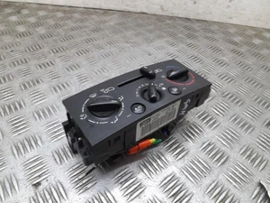 Peugeot 207 Heater Ac Climate Control Unit With Ac N102079bw Mk1 2006-2013U - Picture 1 of 9