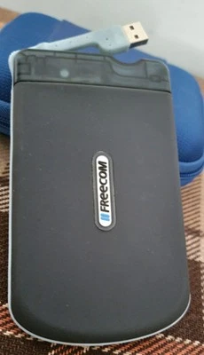 Freecom 250 GB Tough Drive Mini USB Solid State Drive - Image 1 of 4