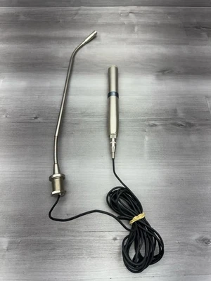 Audio-Technica AT804 Omnidirectional Electret Condenser Microphone - Image 1 of 2