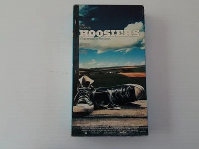 Hoosiers (VHS)  1986  - Image 1 of 4