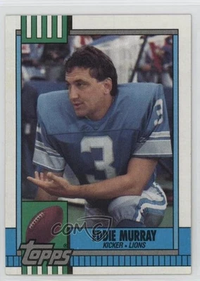 1990 Topps With Disclaimer Eddie Murray #354 - Image 1 of 2