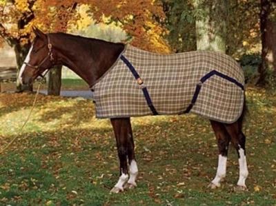 Original Baker Blanket - NWT Horse Blanket, Multiple Sizes - Image 1 of 4