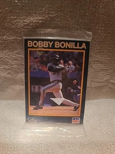 1990 Starline Long John Silvers Set #7 Sealed Pack - Picture 1 of 2
