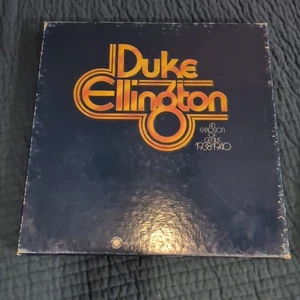 DUKE ELLINGTON an explosion of genius 1938 ~ 1940 ( jazz ) 6lp box + Booklet - Picture 1 of 6