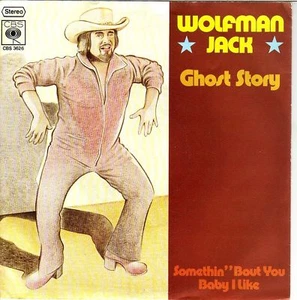 "7" - WOLFMAN JACK - Ghost Story - Imagen 1 de 1