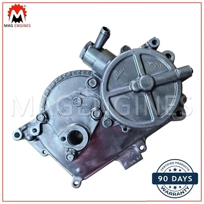 14650-AD200 JUEGO BOMBA DE VACÍO FRENO NISSAN YD22 DDT DDTi PARA PRIMERA ALMERA XTRAIL Foto 1 de 4