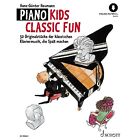 Schott Music fortepian dla dzieci klasyczna zabawa