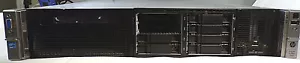 HP Hewlett Packard ProLiant DL380e Gen8~For PARTS/ REPAIR - Picture 1 of 8